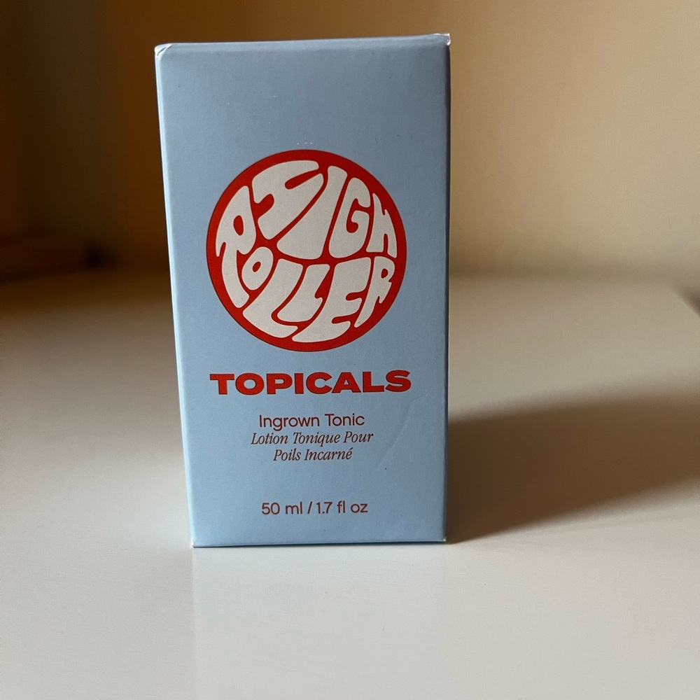 Topicals High Roller Ingrown Tonic